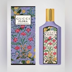 Gucci Flora Gorgeous Magnolia